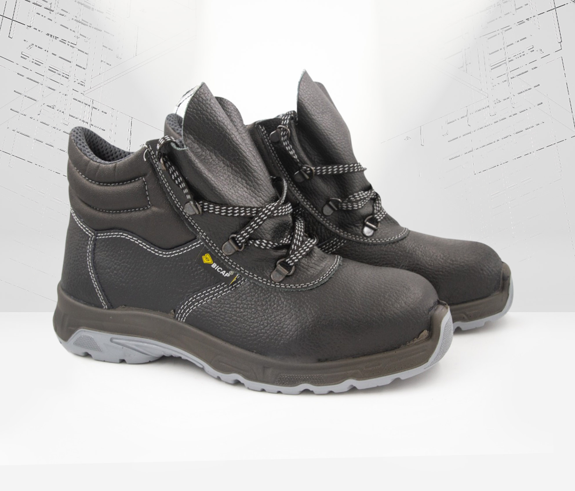 bicap safety shoes