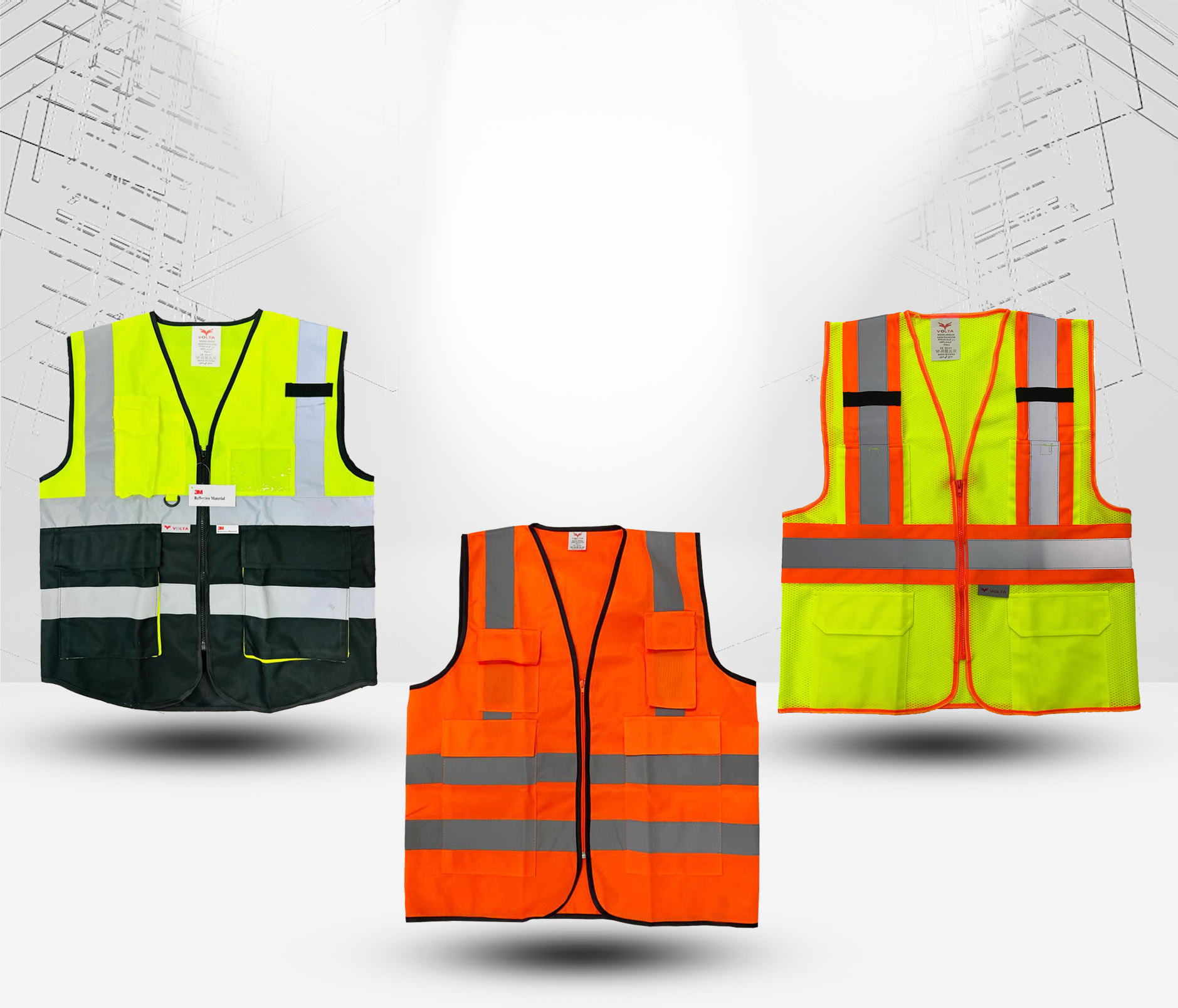 Safety vest