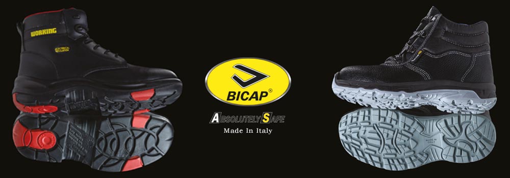 bicap safety shoes