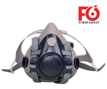Forte Half Face Mask in Saudi Arabia