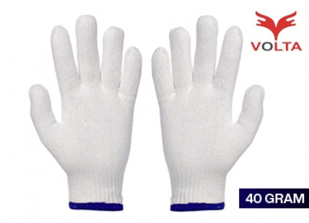 COTTON GLOVES 30 GSM , 40 GSM , 50 GSM